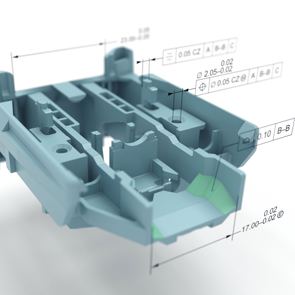 ZEISS CALYPSO para un control de calidad optimizado