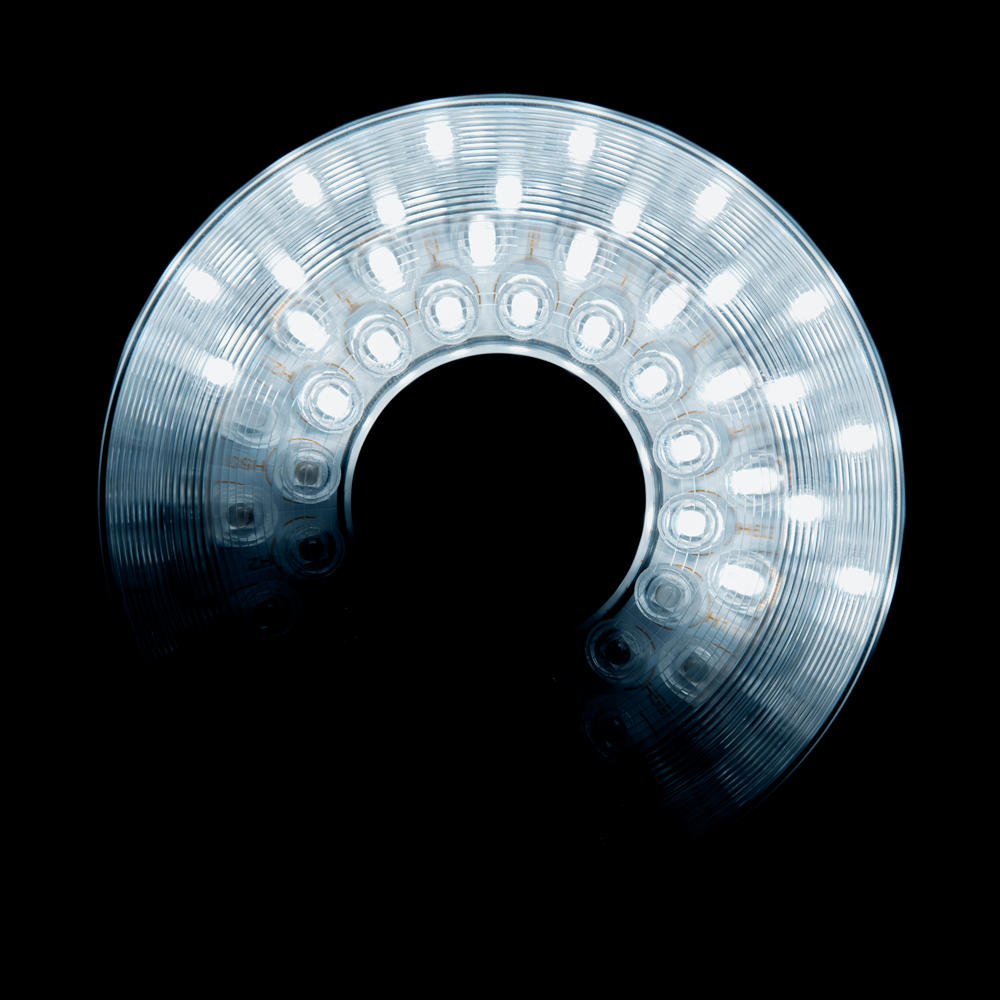 Iluminación por segmentos