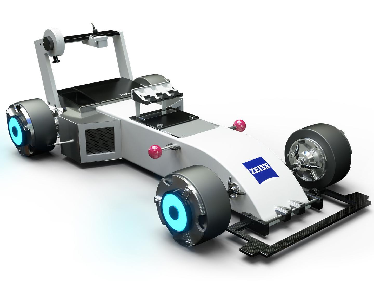 Accesorios originales para ZEISS O-INSPECT