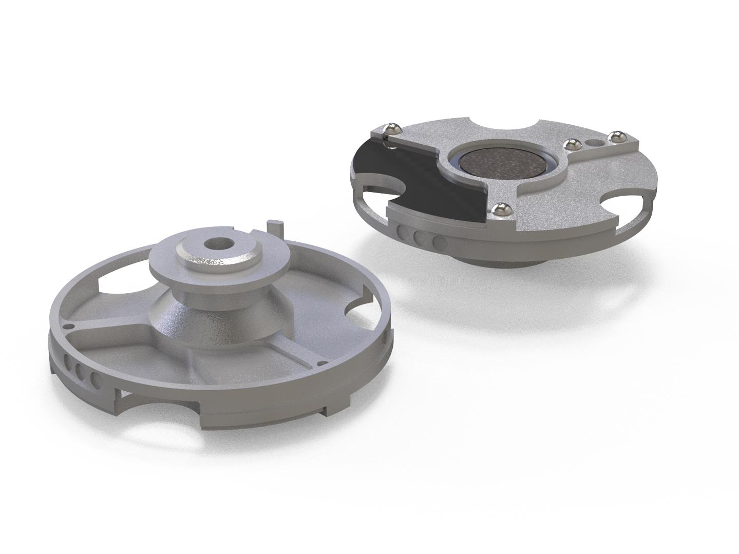 Platos de cambio ZEISS