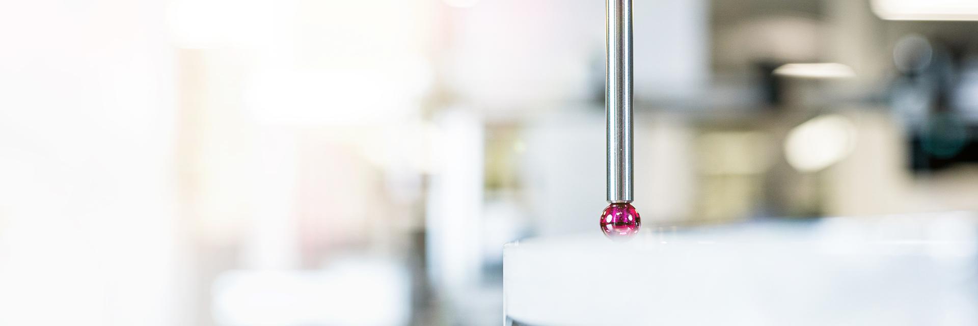 Servicios de medición de CT de ZEISS