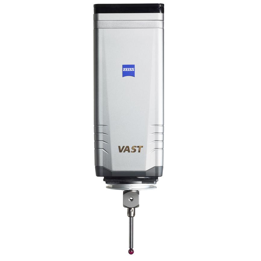 Sensor de escaneo activo