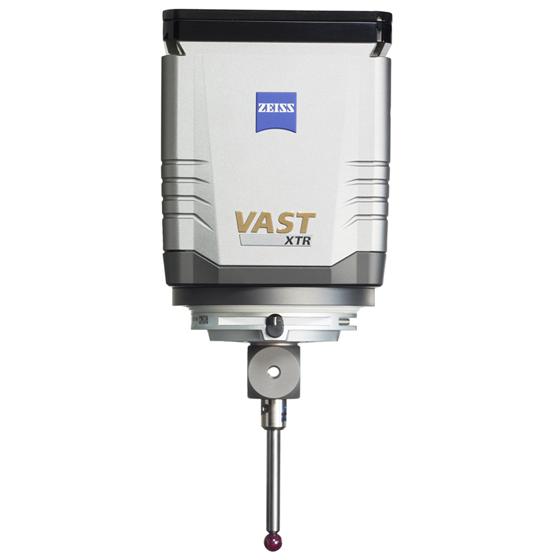 ZEISS VAST XTR gold con eje rotativo integrado