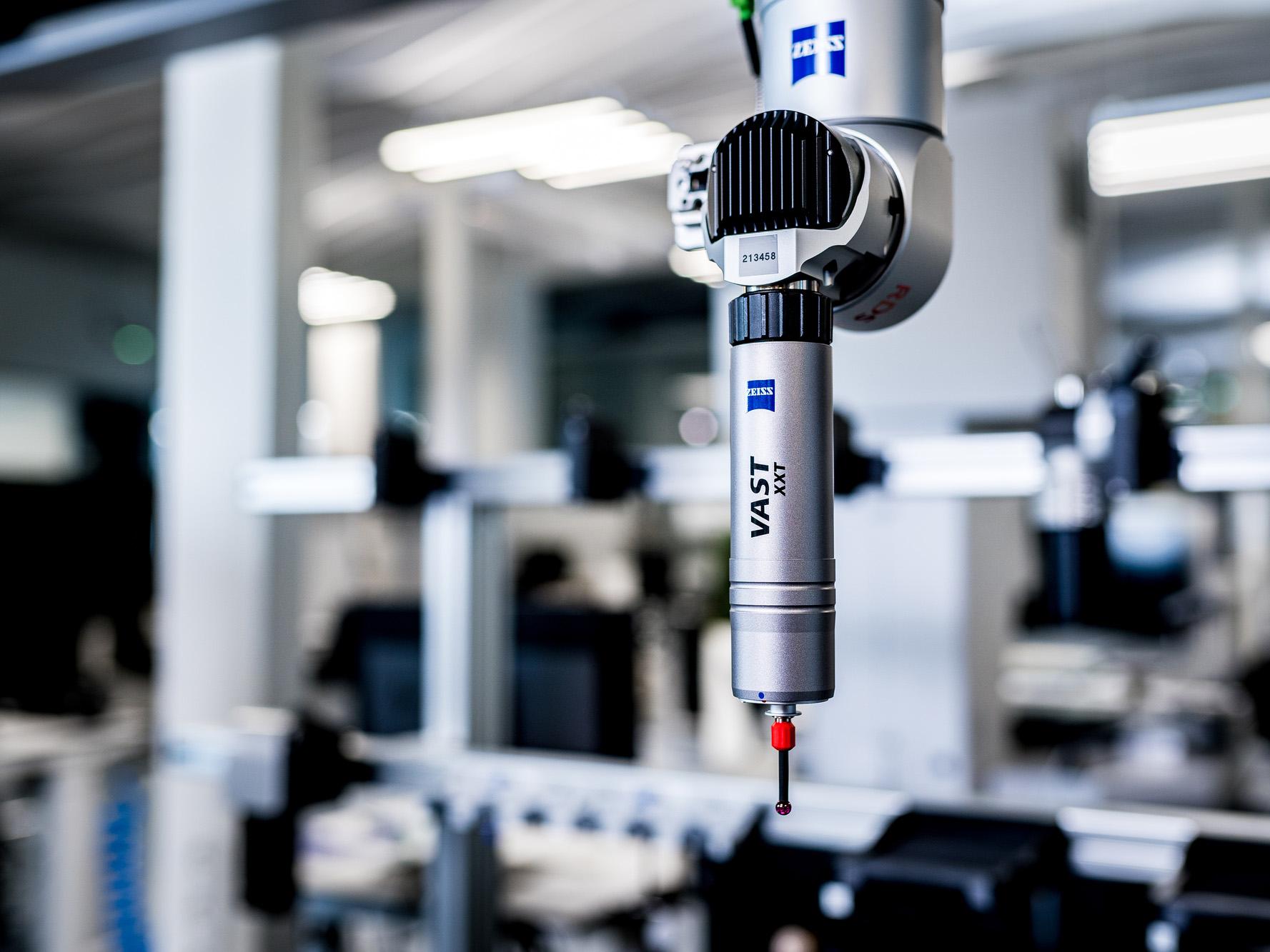 ZEISS VAST XXT en acción