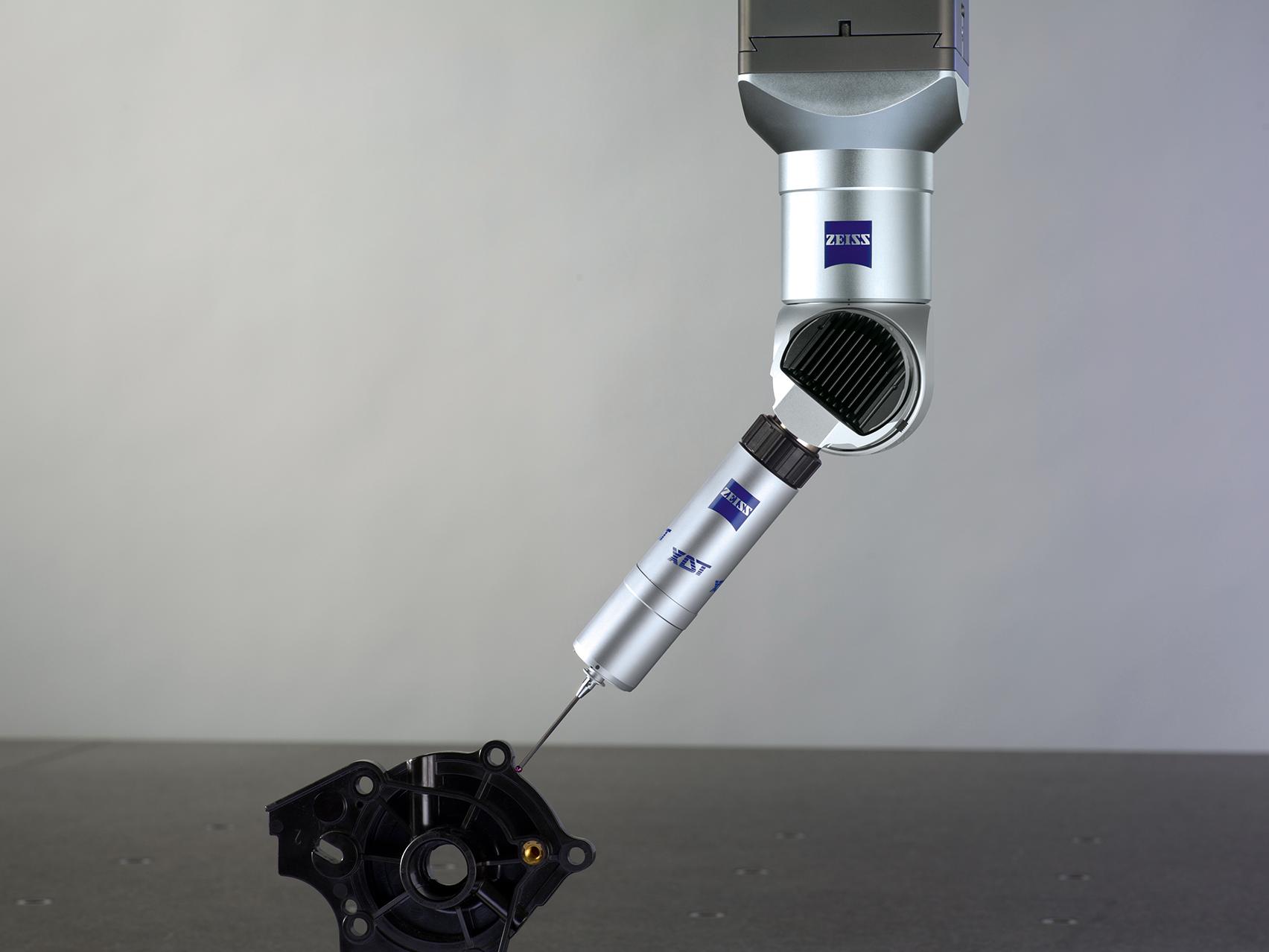 Aplicación del sensor ZEISS XDT