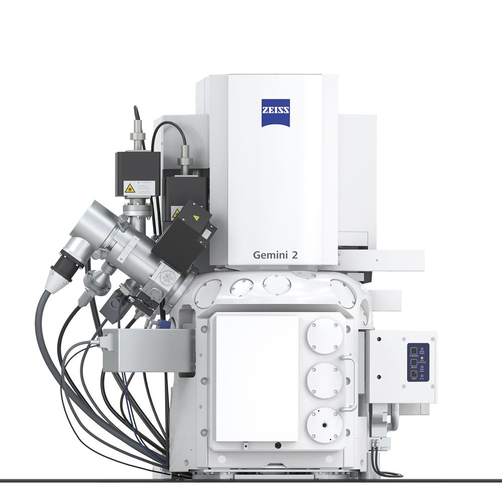 Familia ZEISS Crossbeam