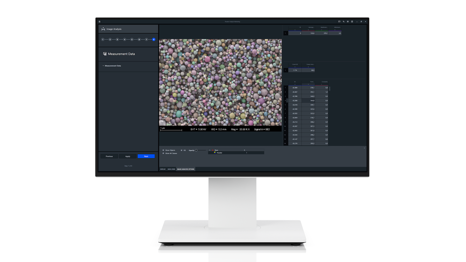 Aumentar la eficiencia con análisis de IA