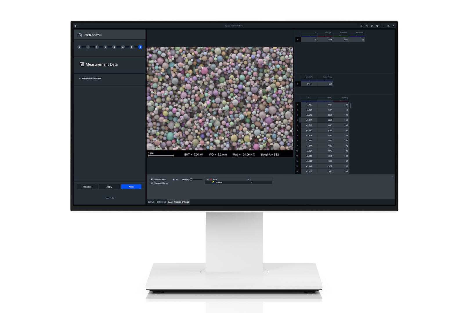 Aumentar la eficiencia con análisis de IA