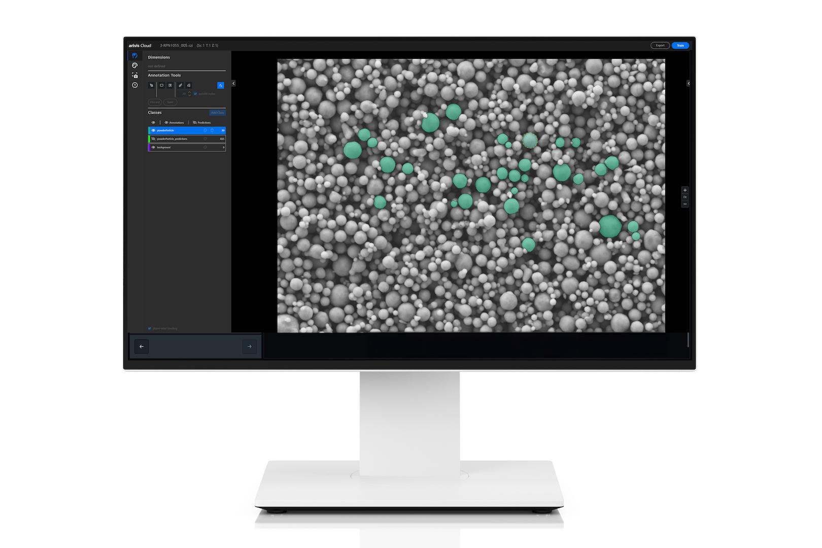 Aumentar la eficiencia con entrenamiento de IA
