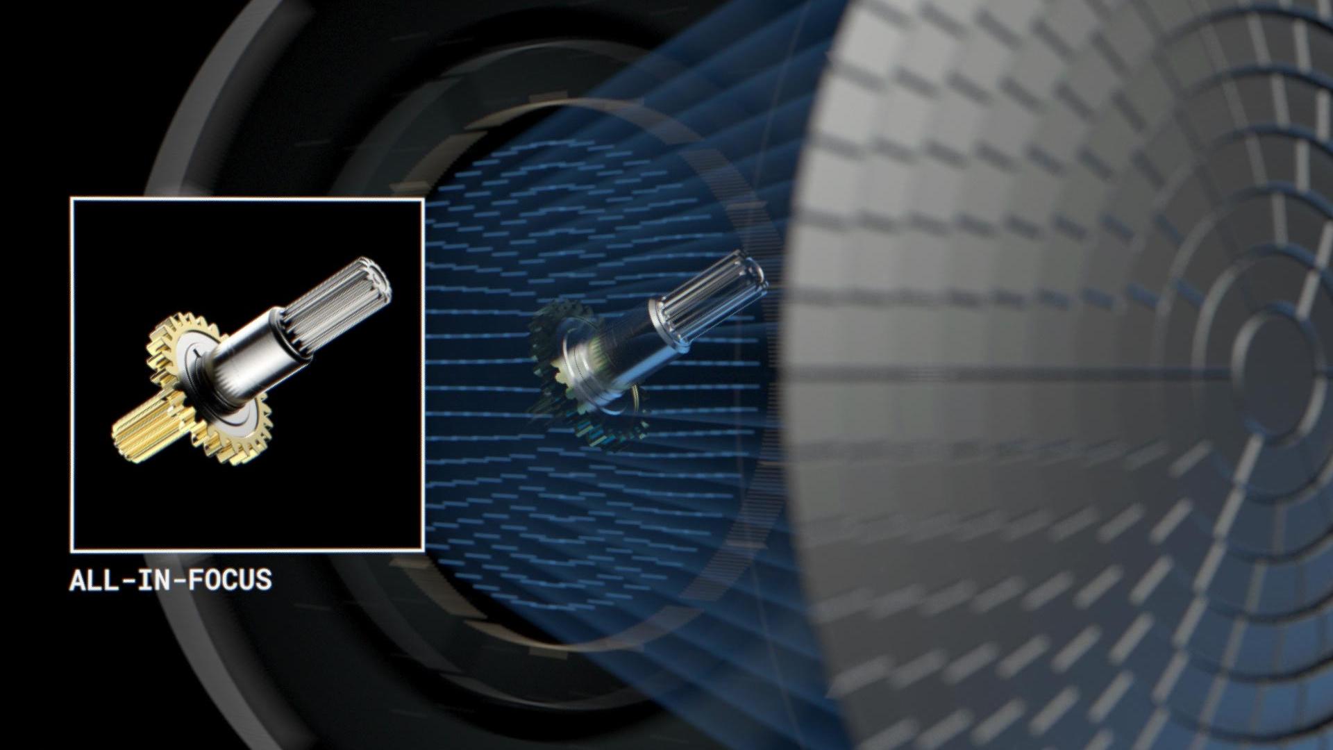 ZEISS Visioner 1 impulsado por la tecnología MALS™