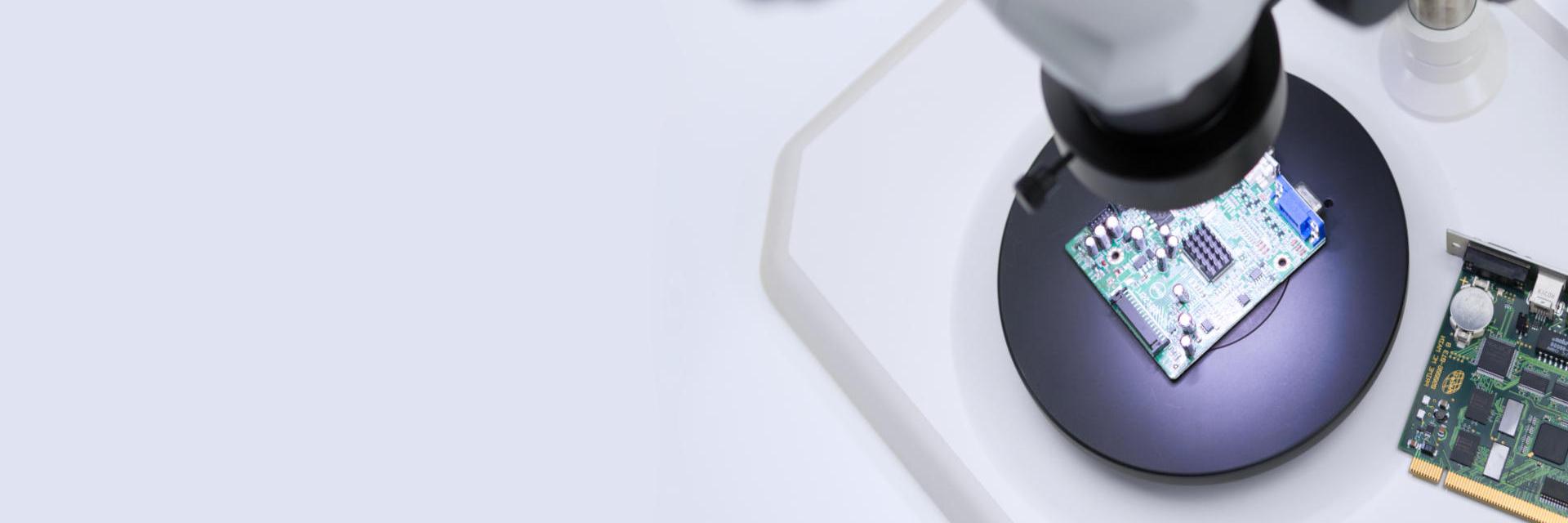 Soluciones ZEISS para Inspección Óptica y Documentación