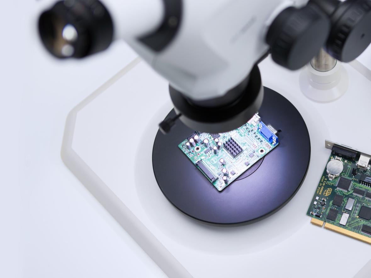 Soluciones ZEISS para inspección óptica.