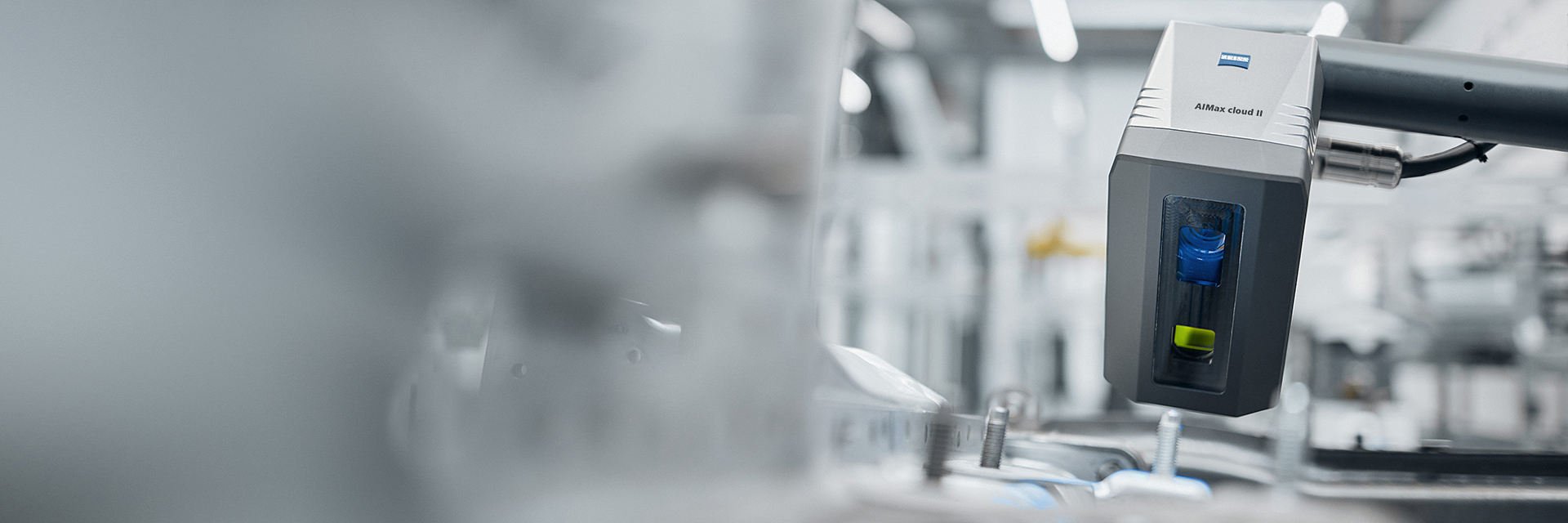 Tecnología de medición en línea de ZEISS 