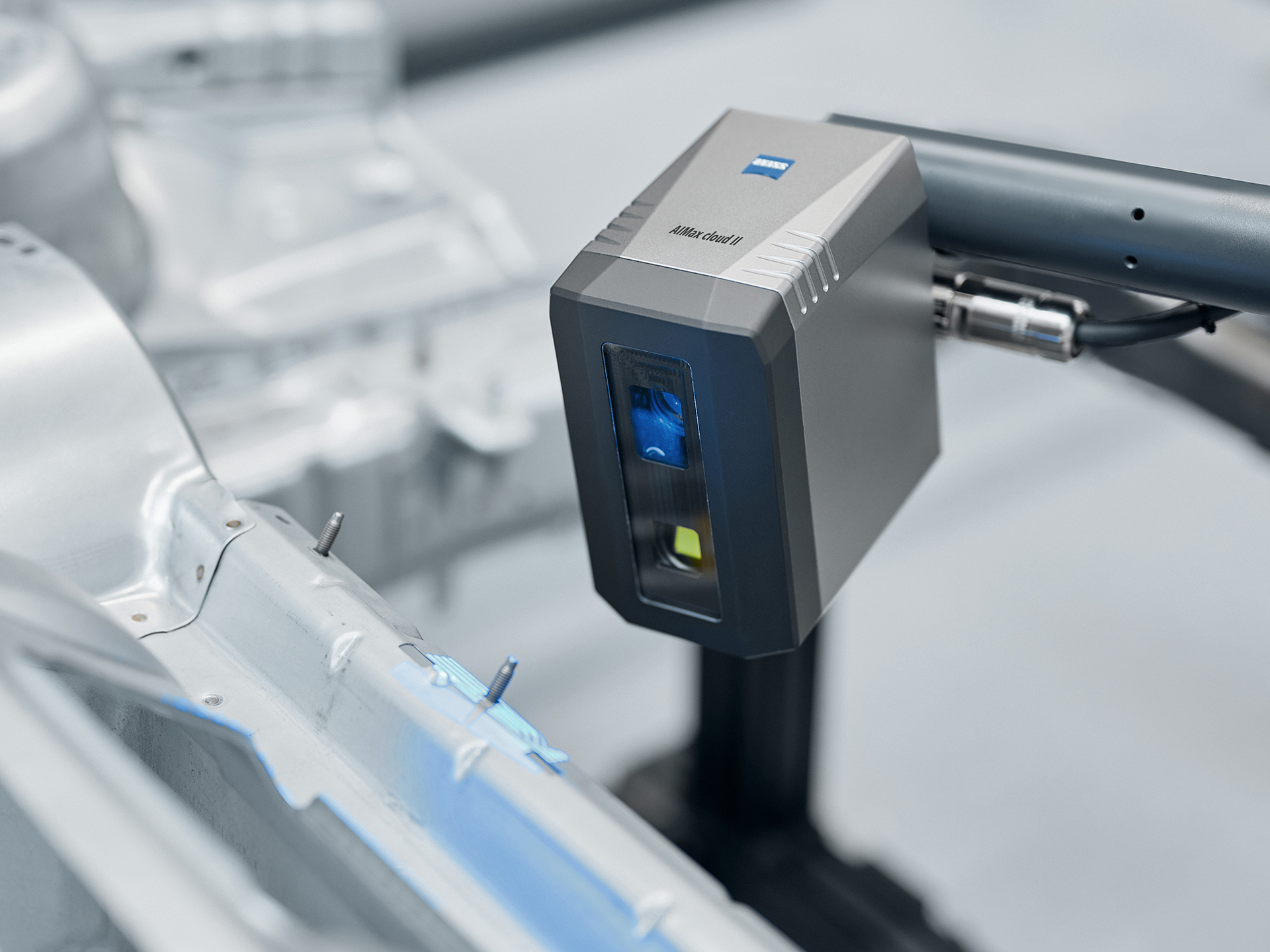 ZEISS AICell con ZEISS AIMax cloud II