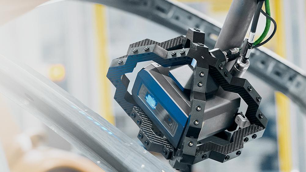 Precisión independiente del robot