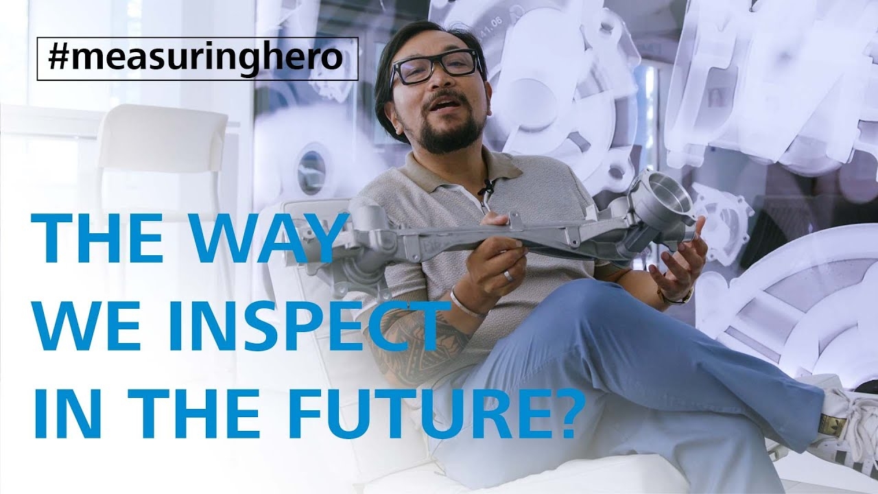 ¿Cómo inspeccionaremos en el futuro?