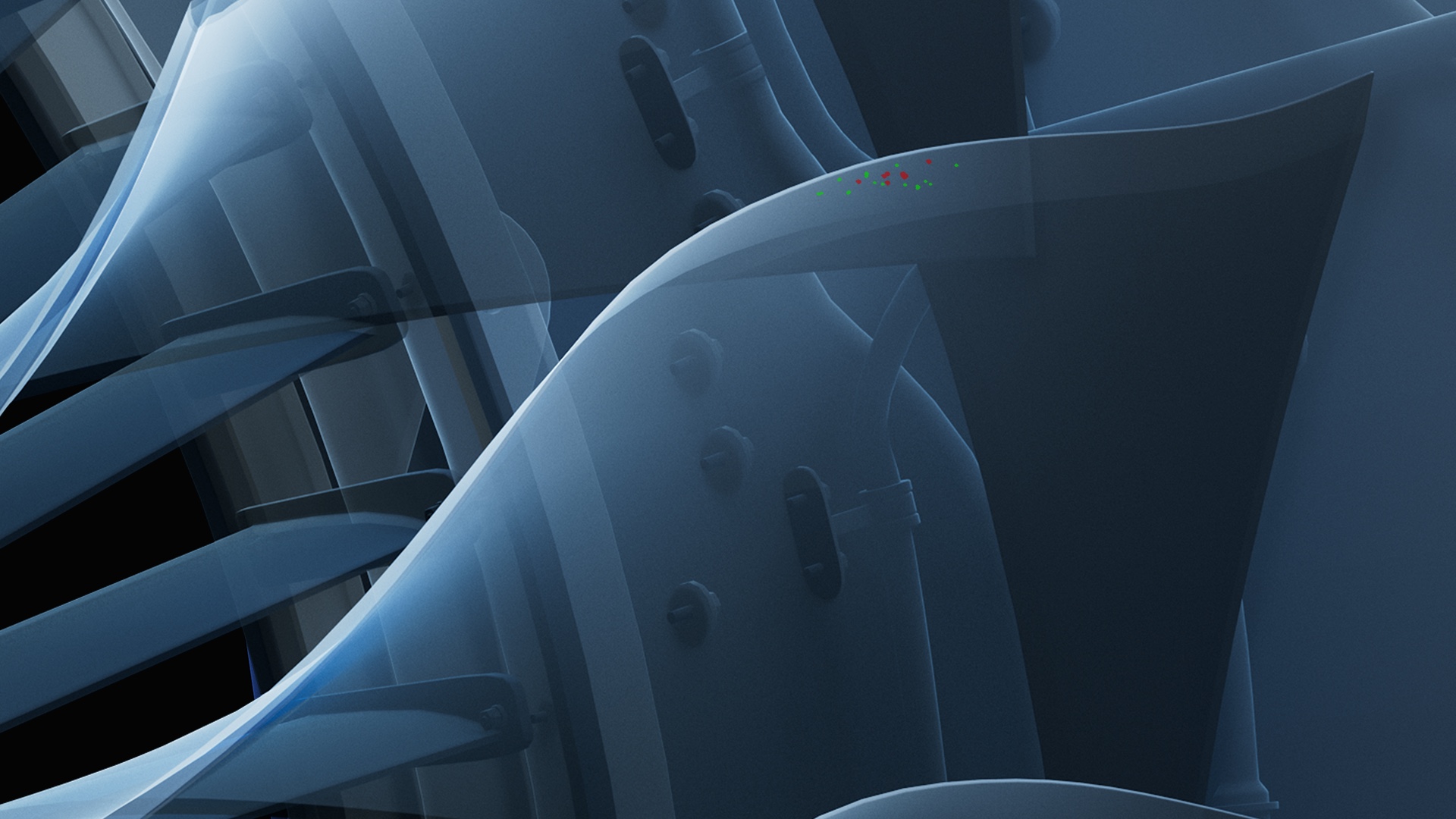Turbina aeroespacial