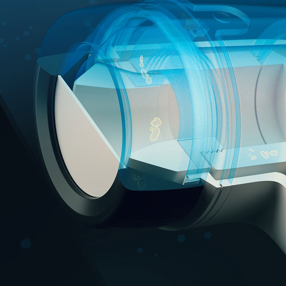 ZEISS INSPECT X-Ray Análisis exhaustivo de datos por CT en 3D