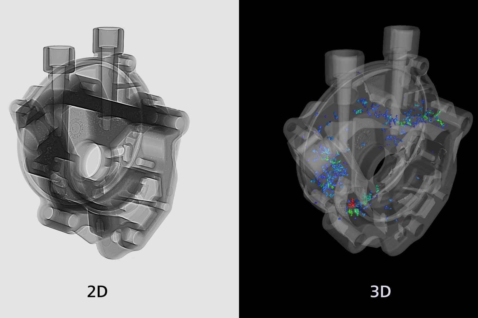 Los sistemas ZEISS BOSELLO HEX y ZEISS BOSELLO MAX están preparados para la CT