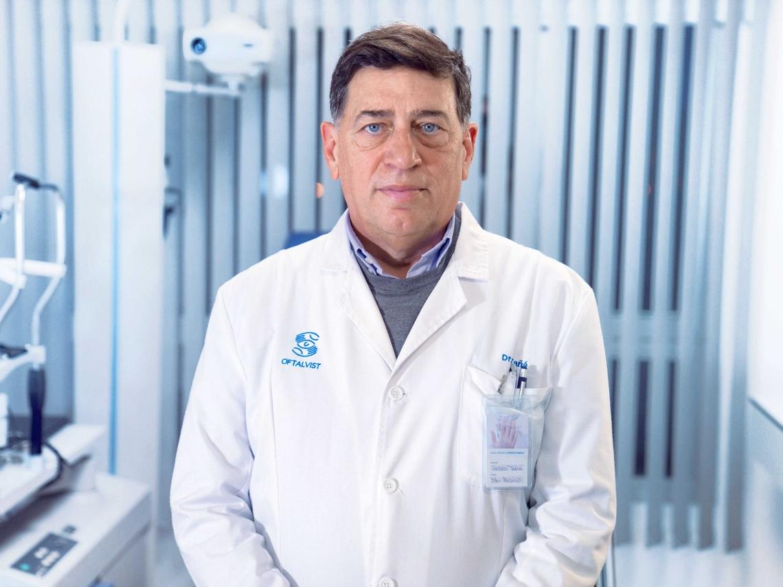 Imagen del Dr. Pedro Tañá Rivero