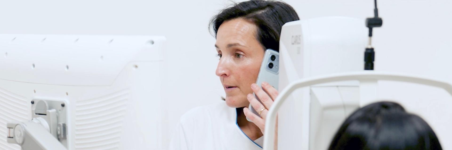 Experiencias de los clientes con ZEISS OPTIME