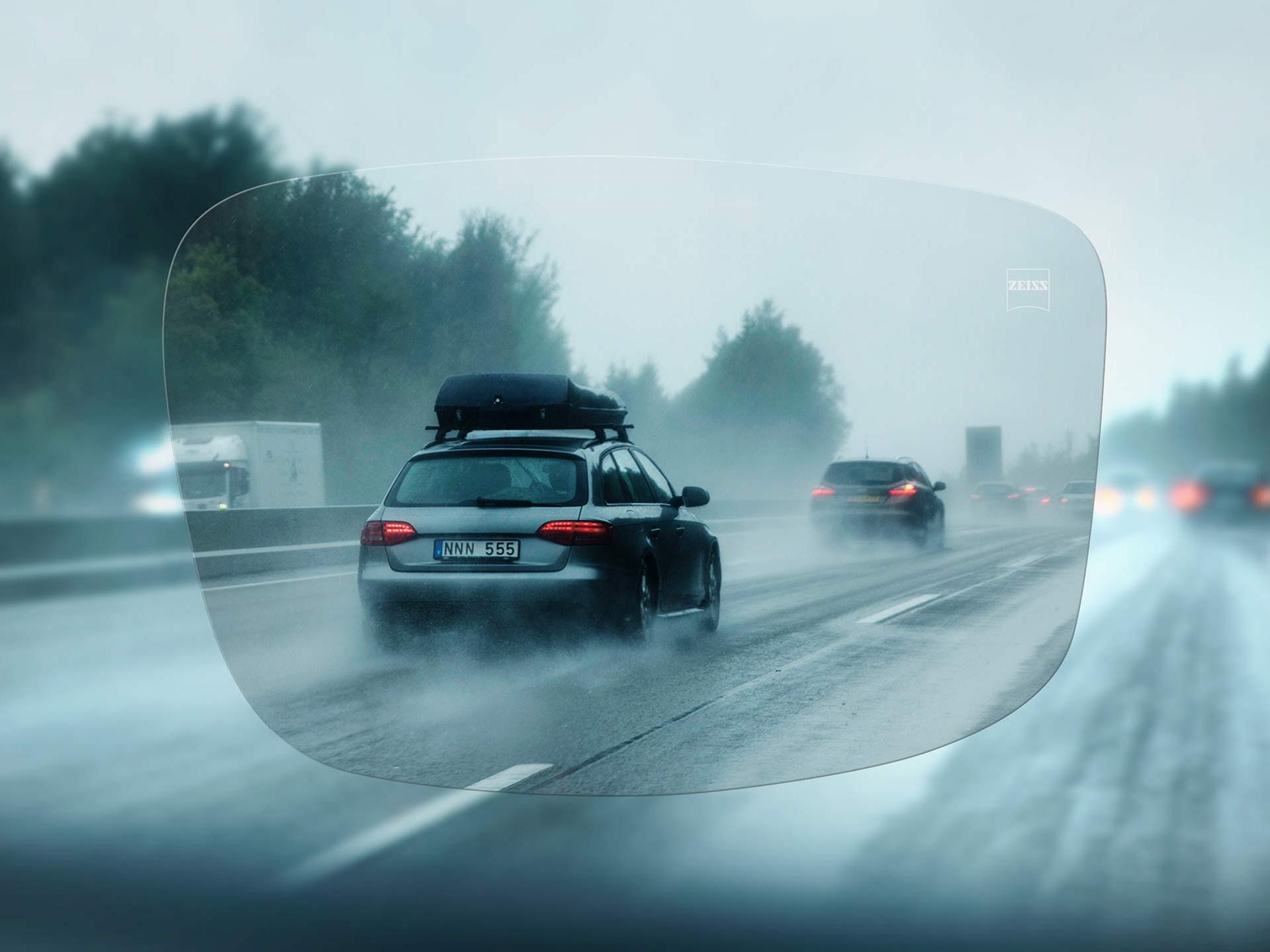 ZEISS DriveSafe Lentes para conducir de dia y de noche