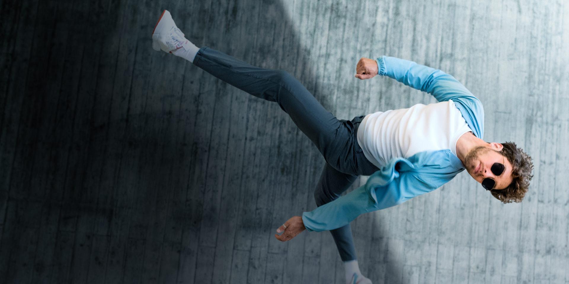 Freerunner with ZEISS PhotoFusion X Lenses