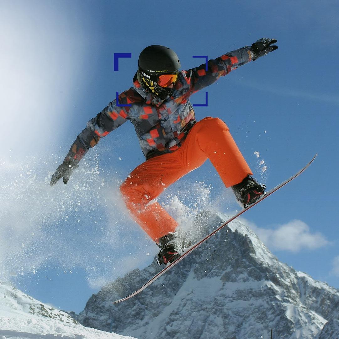 Goggles de ZEISS