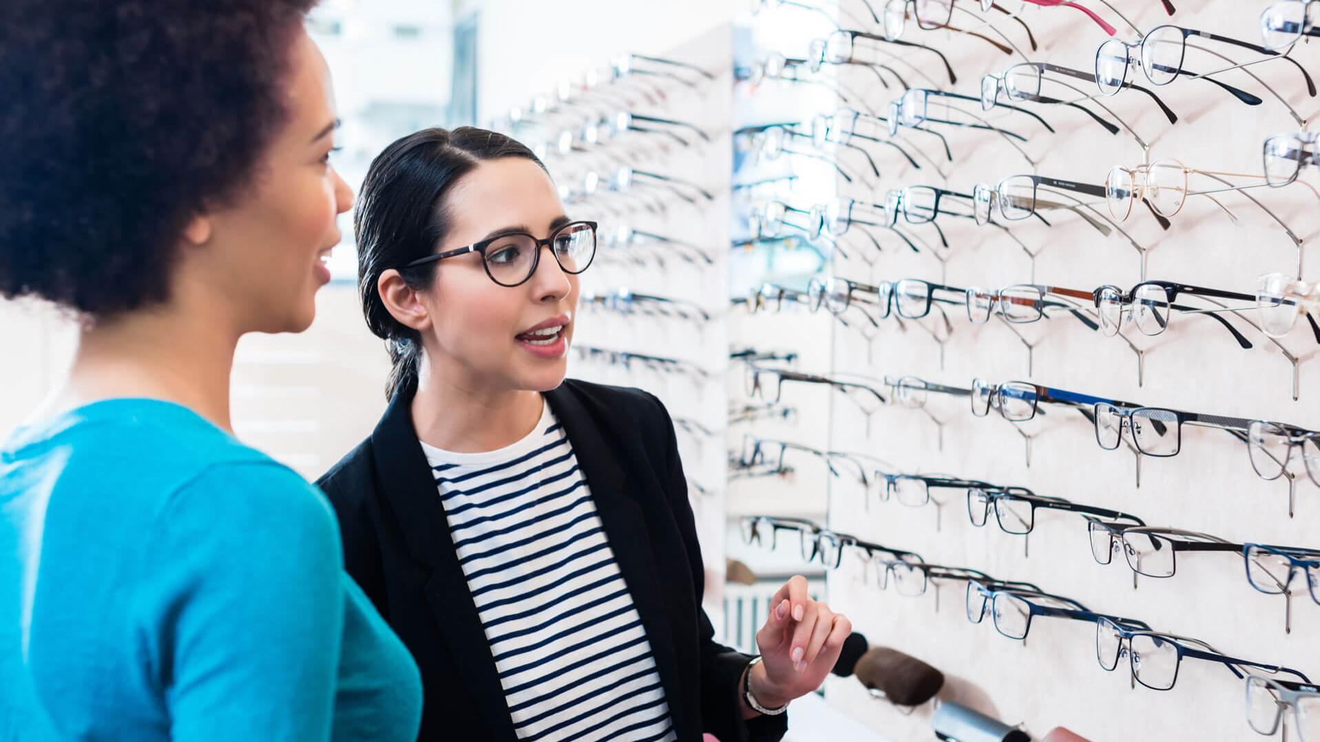 Consejo 10: usar siempre el par de gafas adecuado.