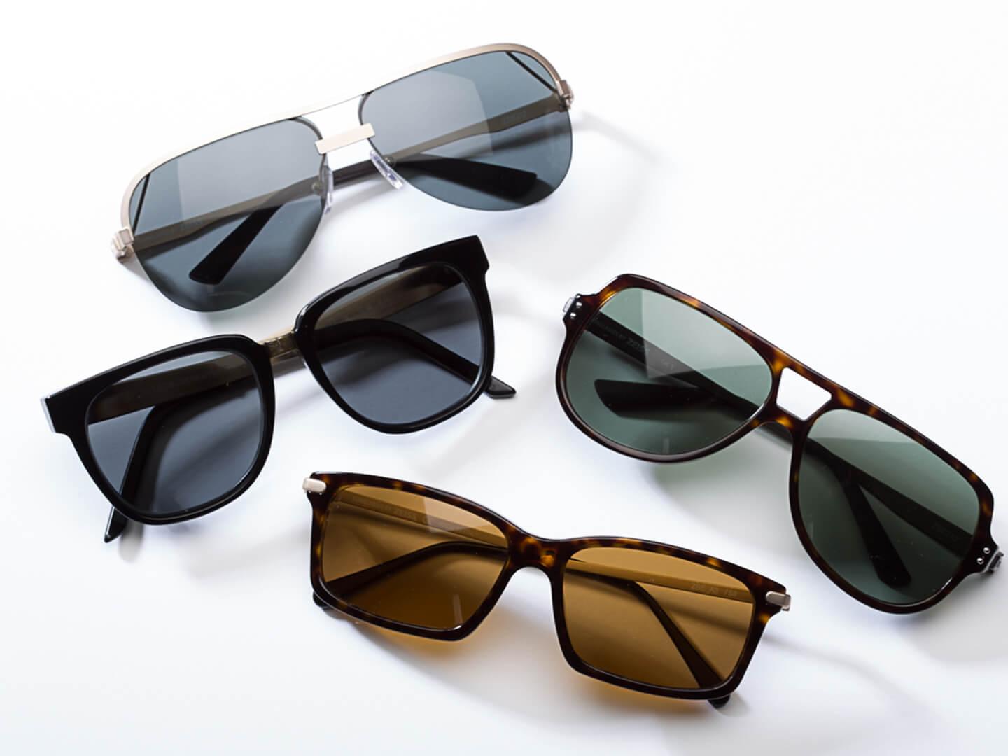 Lentes de sol para la playa y el agua (intensidad de luz de gama media)