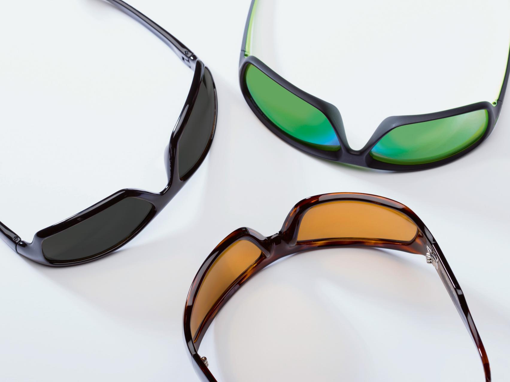 Lentes de sol para ciclistas (intensidad de luz de gama media)