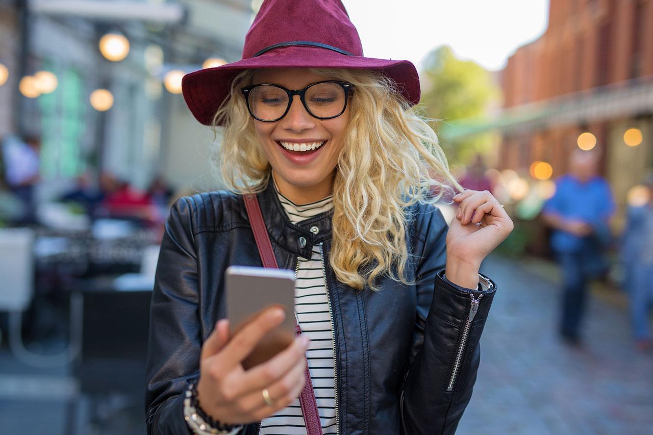 Qué pueden hacer las gafas en la actualidad