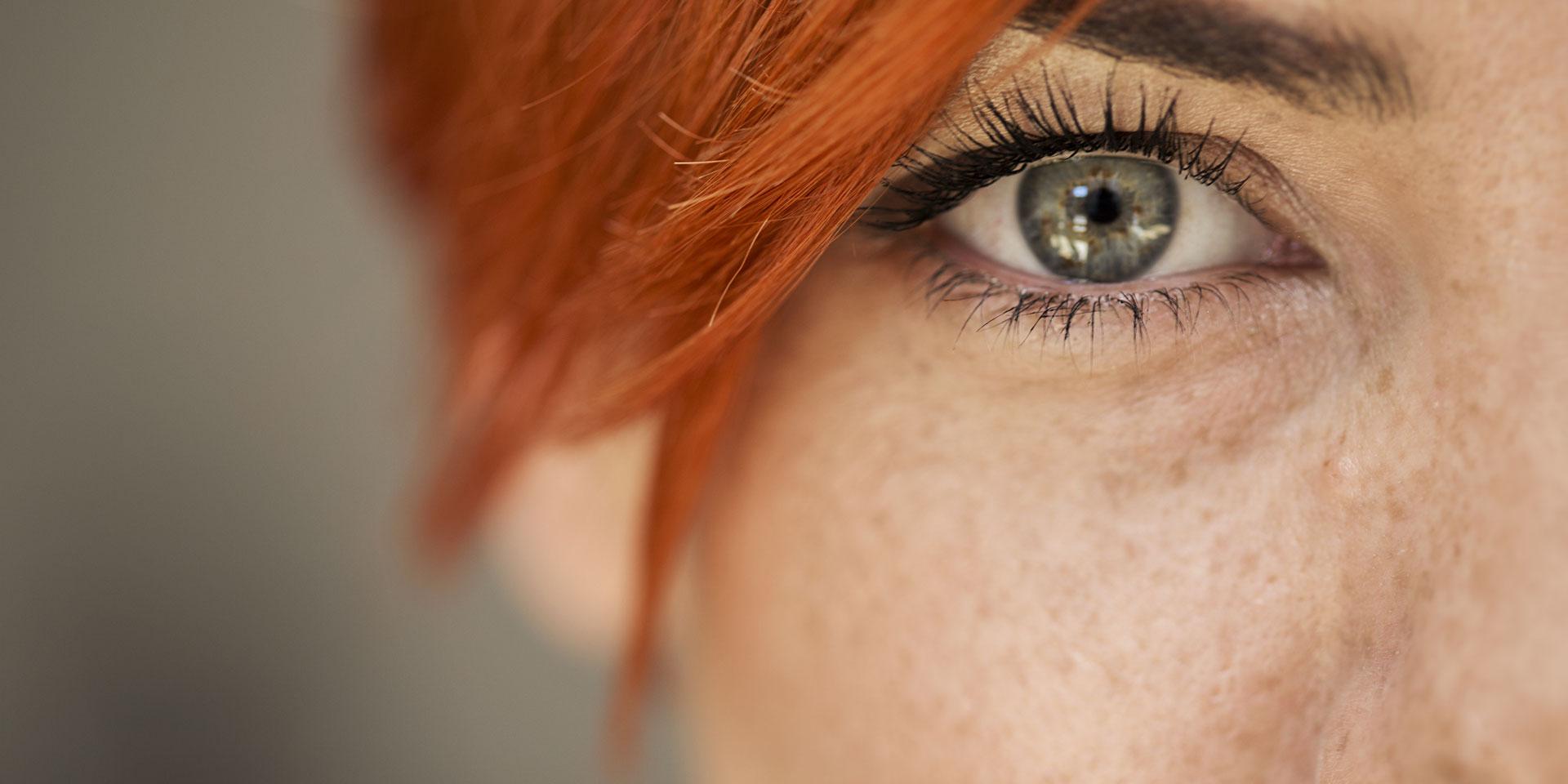 El ojo humano