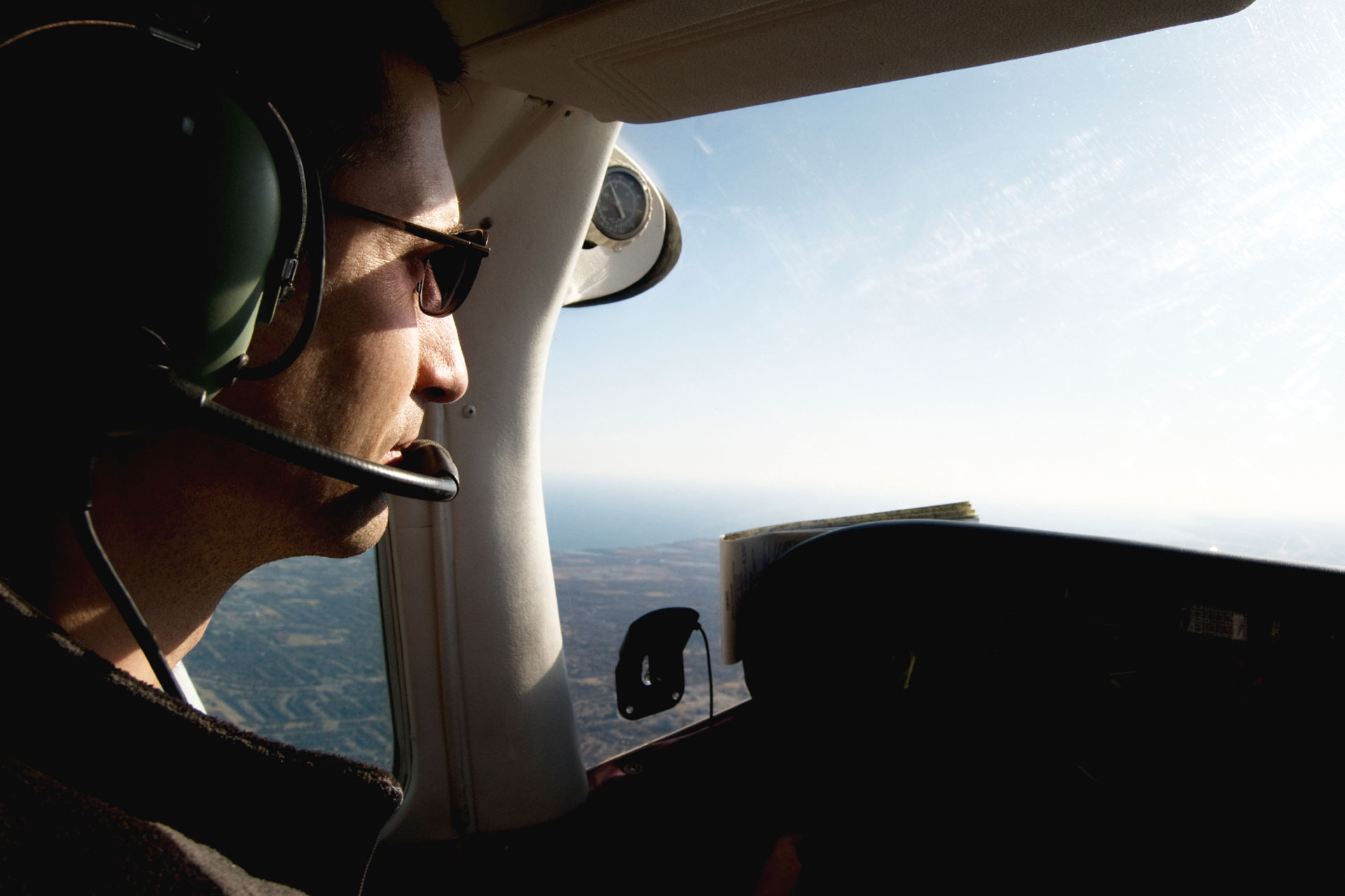 Lentes para pilotos on sale