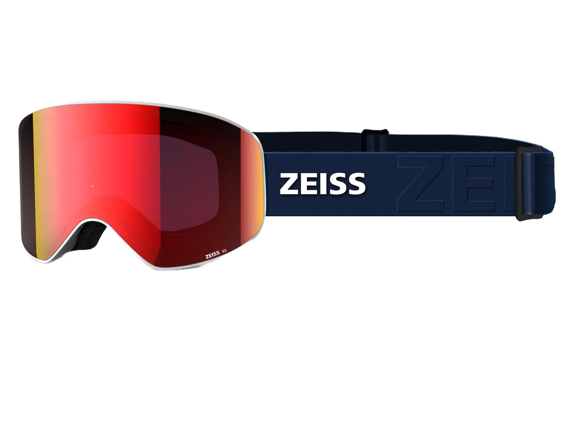 Colección de máscaras de nieve ZEISS Cylindrical