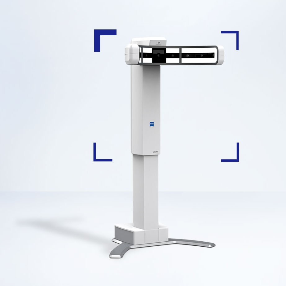 VISUFIT 1000 de ZEISS 