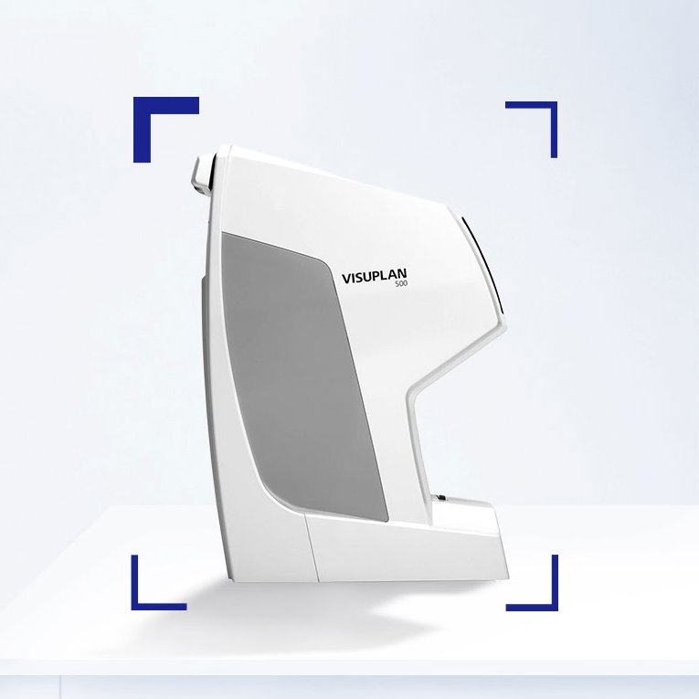 VISUPLAN 500 de ZEISS